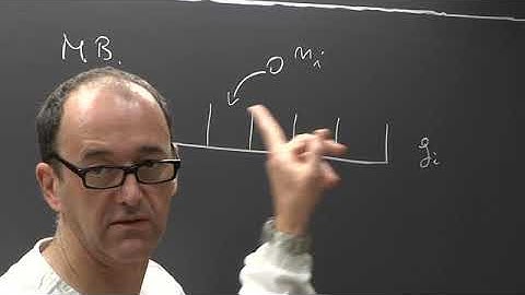 Statistical Mechanics - Lecture 27 of 29