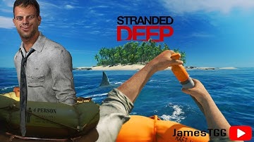 Making my house in stranded deep!