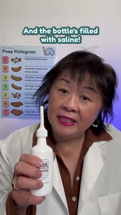 Can Enemas CURE Constipation?! 🍼 #enema