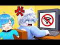 は? ネットに繋がらないロブロックスがヤバい..【 ROBLOX】