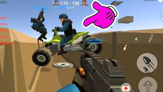 StrikeFortressBox Game || Trench - Maps || Level # 748 || Best Online Amazing Games screenshot 4