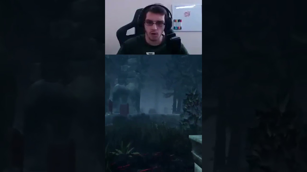 AXE THROW #shorts #deadbydaylight #dbd #intothefog #Shirtmysurvivor