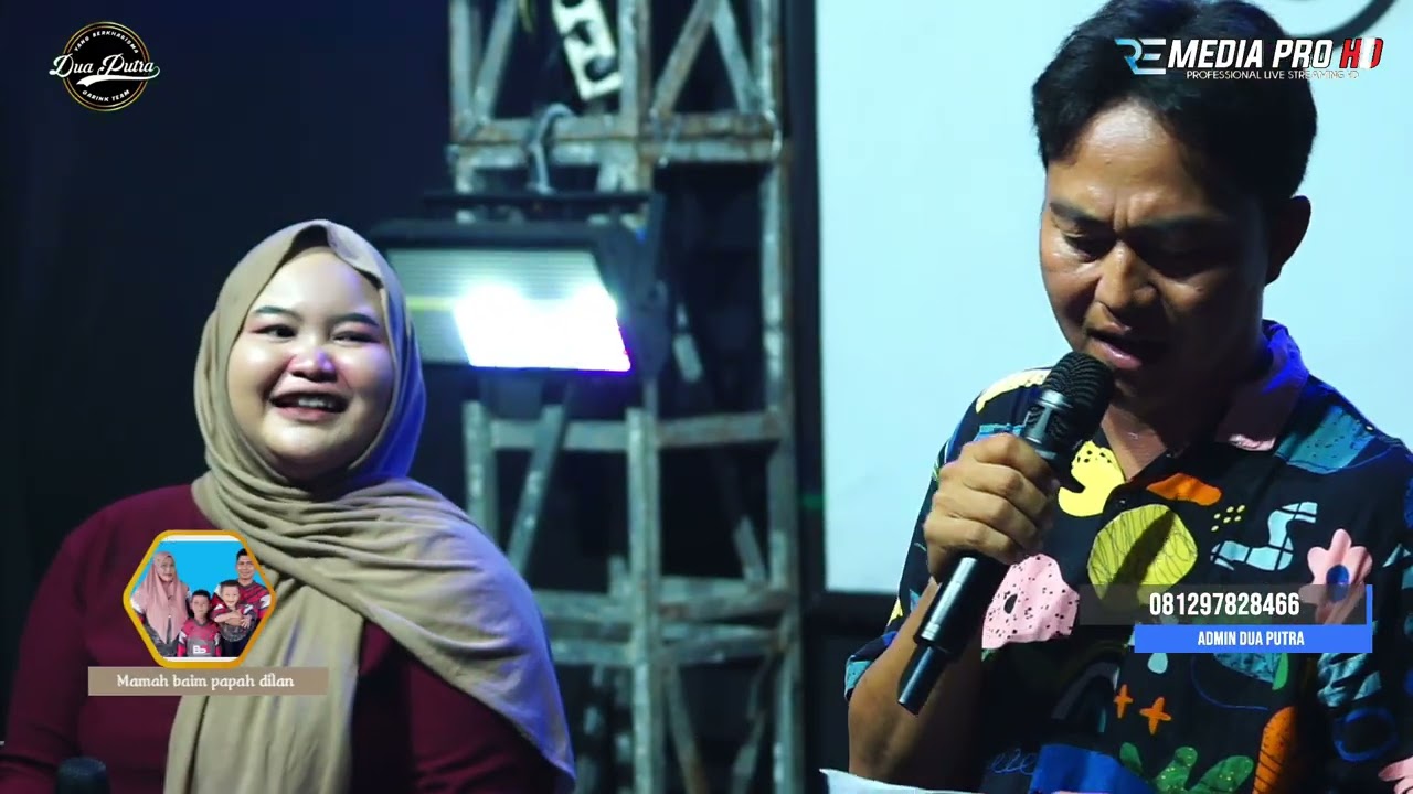 BAHTERA CINTA | Voc. HERLITA Ft HERRY | BERKHARISMA 