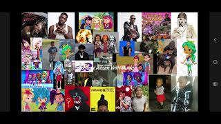 Fredo Bang Da Real Gee Money & Blvd Quick - APE TALK [Official Audio]