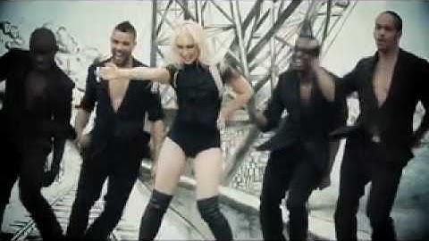 Xonia - Take the Lead OFFICIAL  VIDEO CLIP.mpg