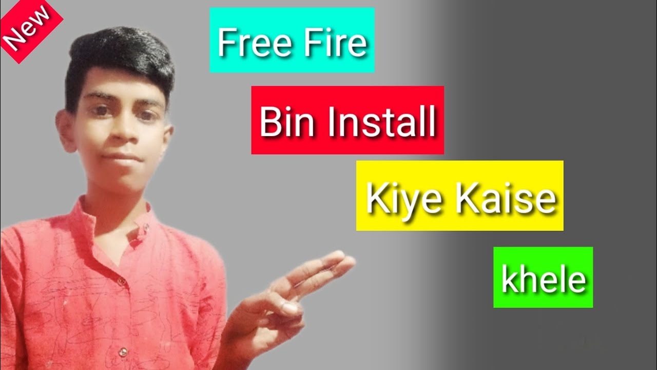 Bina Download Kiye Free Fire Kaise Khele | How To Play ...