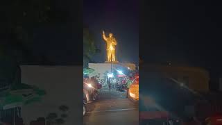 Dr.BR Ambedkar#hyderabad#KCR#creationstatus#ambedkarjayanti#Must watch..