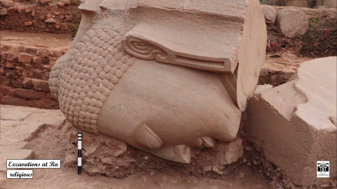 Excavating India's Past: Archaeological Discoveries of ASI in 2025