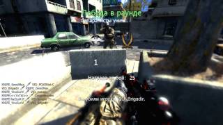 KNIFE vs VIO only knife COD4
