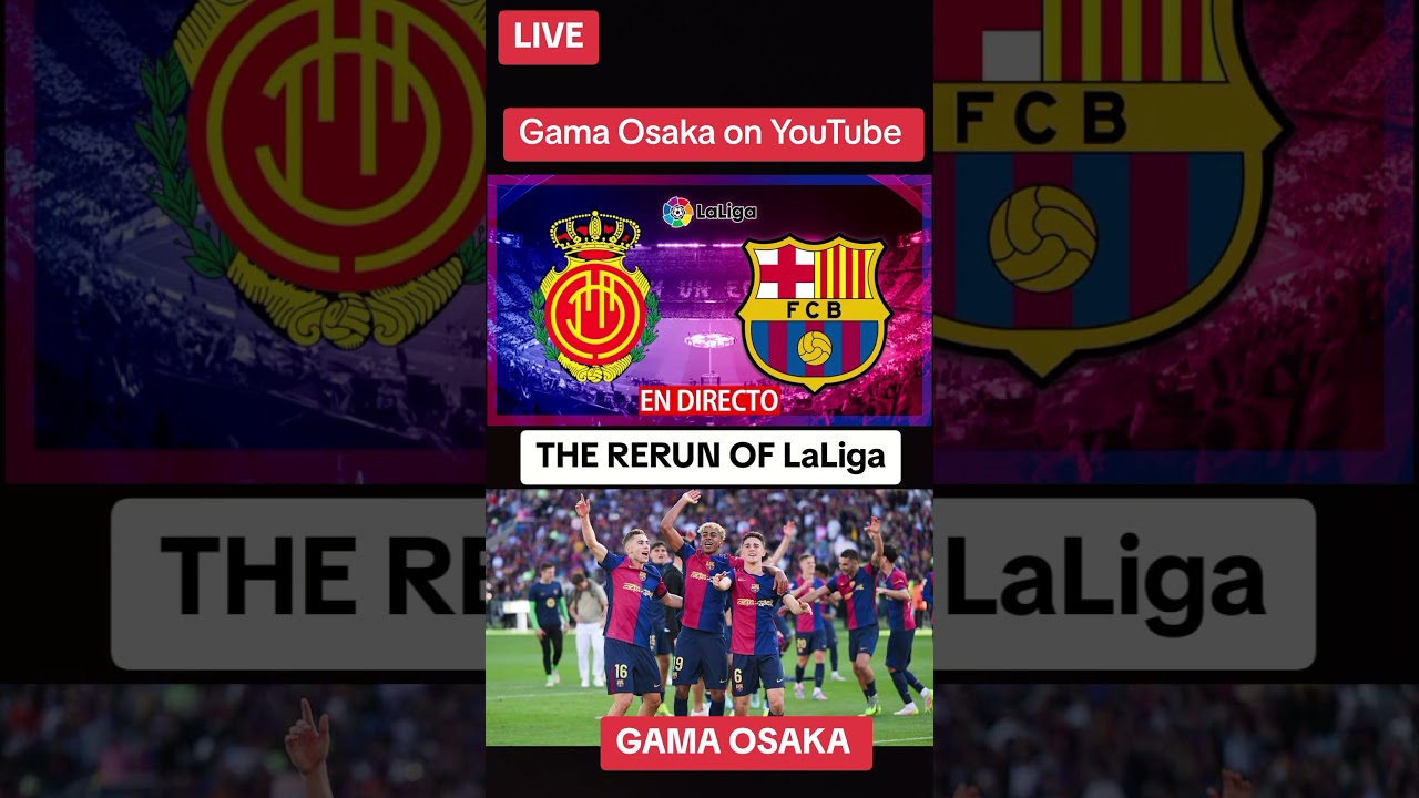 Barcelona returns in Spanish LaLiga weekend football.