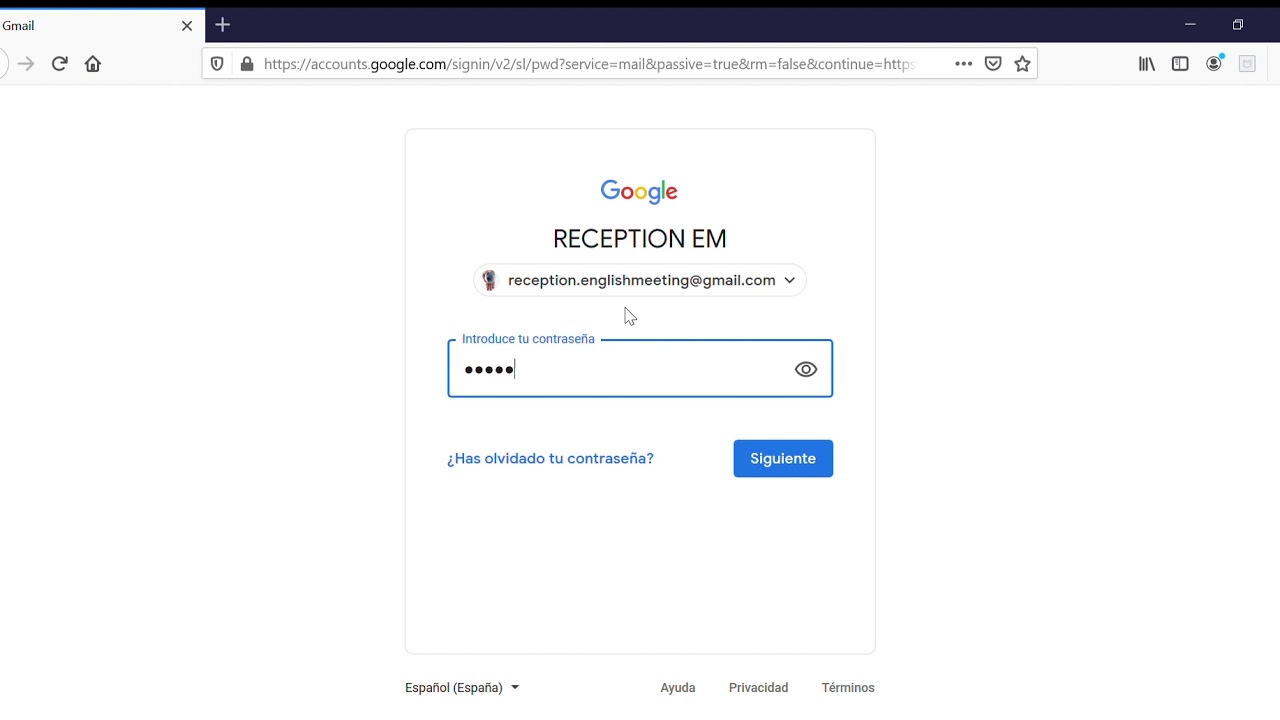 JOIN VIDEO CALL through Gmail - YouTube