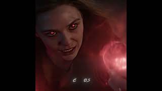 " This is me, Being Resonable 🗿" - Wanda Maximoff Edit || Collab with @Wqnda_hex