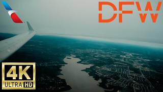 Little Rock to Dallas in a storm