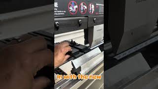 You Need This Langmuir Titan 25T Pressbrake