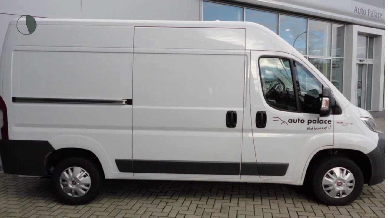 Fiat ducato l2h2