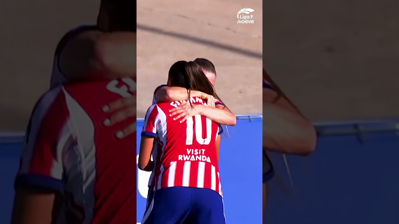 Allegra's goal 🆚 Logroño (📆 26/27)