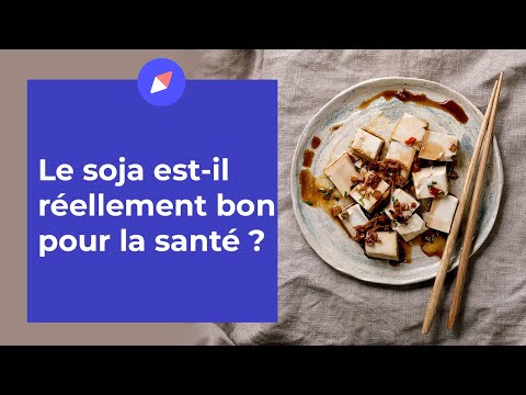 Vidéo: Pourquoi La Sauce Soja Est Bonne Pour Vous