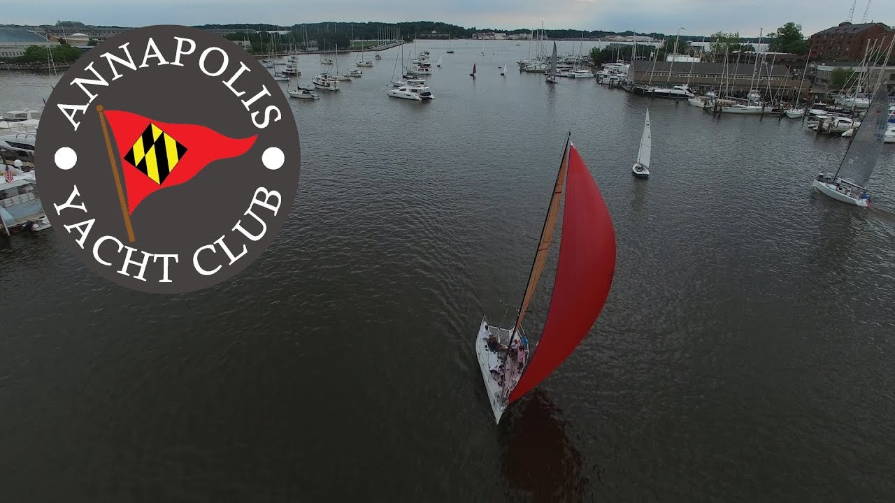 AYC Wednesday Night Races - Series 2 Race 1