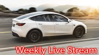 Model y news! lot of other tesla news too! awesomeize your @
https://www.abstractocean.com/?aff=te... *use code "teslainventory"
for 15% off! ref...