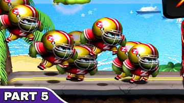 Zombie Tsunami - Gameplay Playthrough Part 5 (Android, iOS)