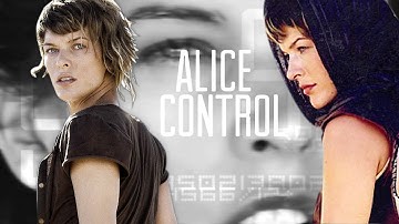Alice Abernathy | Control