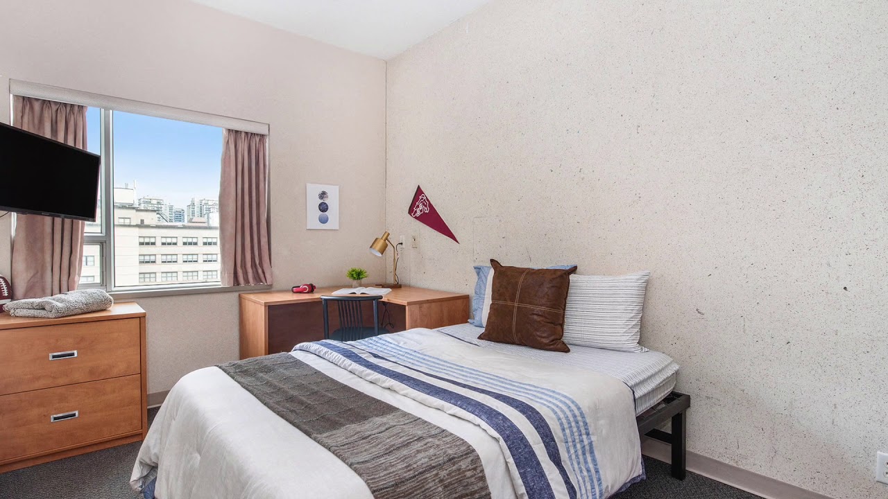 Suites and Studios at uOttawa (90U and Friel) YouTube