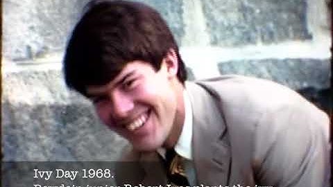 Planting the Ivy: Archive Footage from 1968