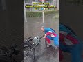 Captain RUSSIA 🚲😂 #foryou #fall #epicfail #DrunkFails