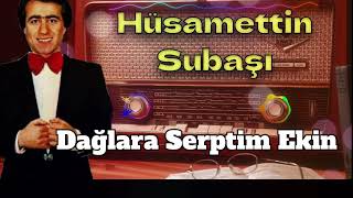 Dağlara Serptim Ekin   Hüsamettin Subaşı Resimi