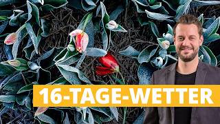 Wetter 16 Tage: Schlagen Eisheilige doch zu? So stehen die Chancen