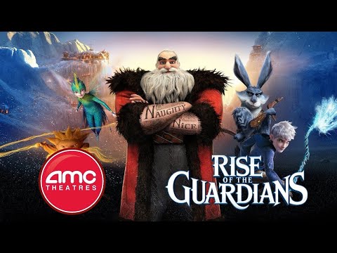 AMC Previews - Rise of the Guardians (November 21, 2012)