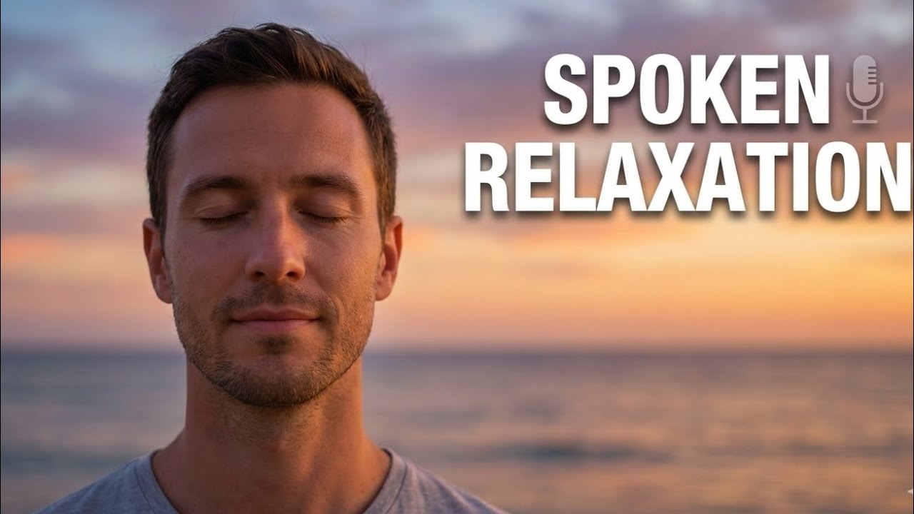 A Quiet Voice for the Mind That Never Rests | Soft Spoken Guided Calm