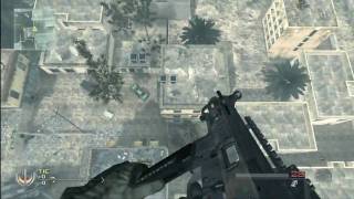 Modern Warfare 2 Glitches and Tricks - Fully Out of Crash + Under Map **MODS**