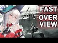 [Arknights] Under Tides FAST OVERVIEW