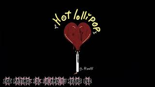 Hot Lollipop A Page That Shows My Video Is For Mature Audiences