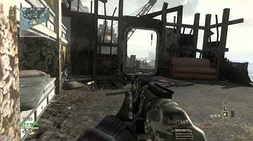 FartyCraic MW3 noob of the week