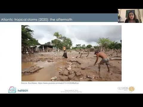 Climate Change in Latin America and the Caribbean