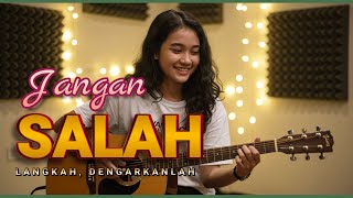 Jangan salah Langkah, Dengarkanlah : Beautiful Voice