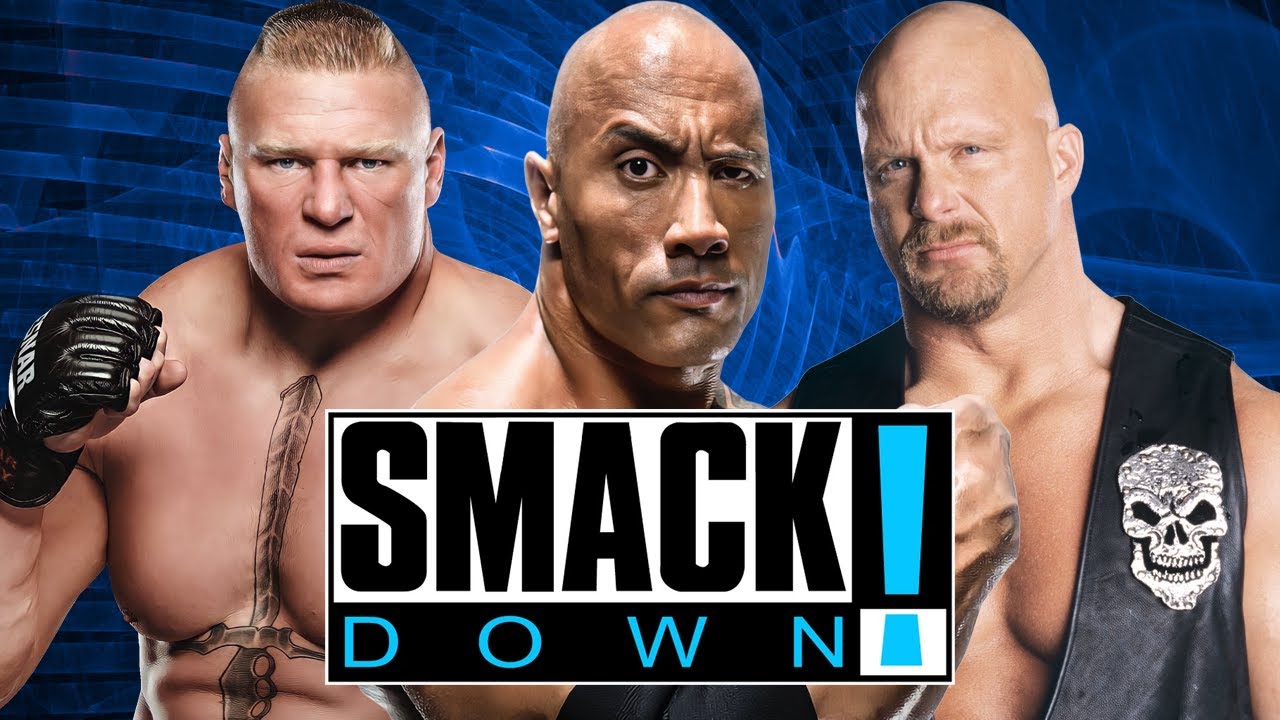 Smackdown 99 Smackdown '99 Highlights S7 - UM2K20 | YAW | #16 - YouTube