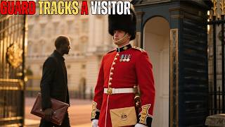 Royal Guard Tracks a Secret Visitor Connected to Queen Camilla—The Truth Finally Comes Out