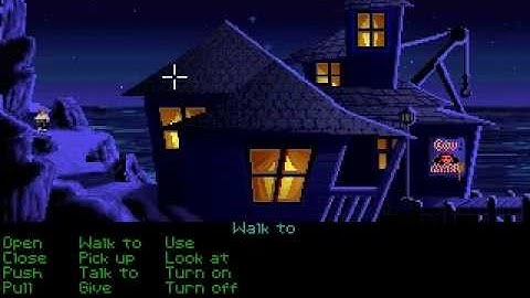 SCUMM interpreter "demo" function (recordings)