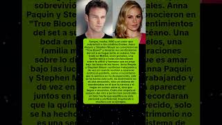 Anna Paquin y Stephen Moyer: Amor verdadero – ¿Cómo sobreviven a la fama juntos?