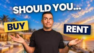 Don't Buy Until You Watch This - The Truth About Renting vs. Buying