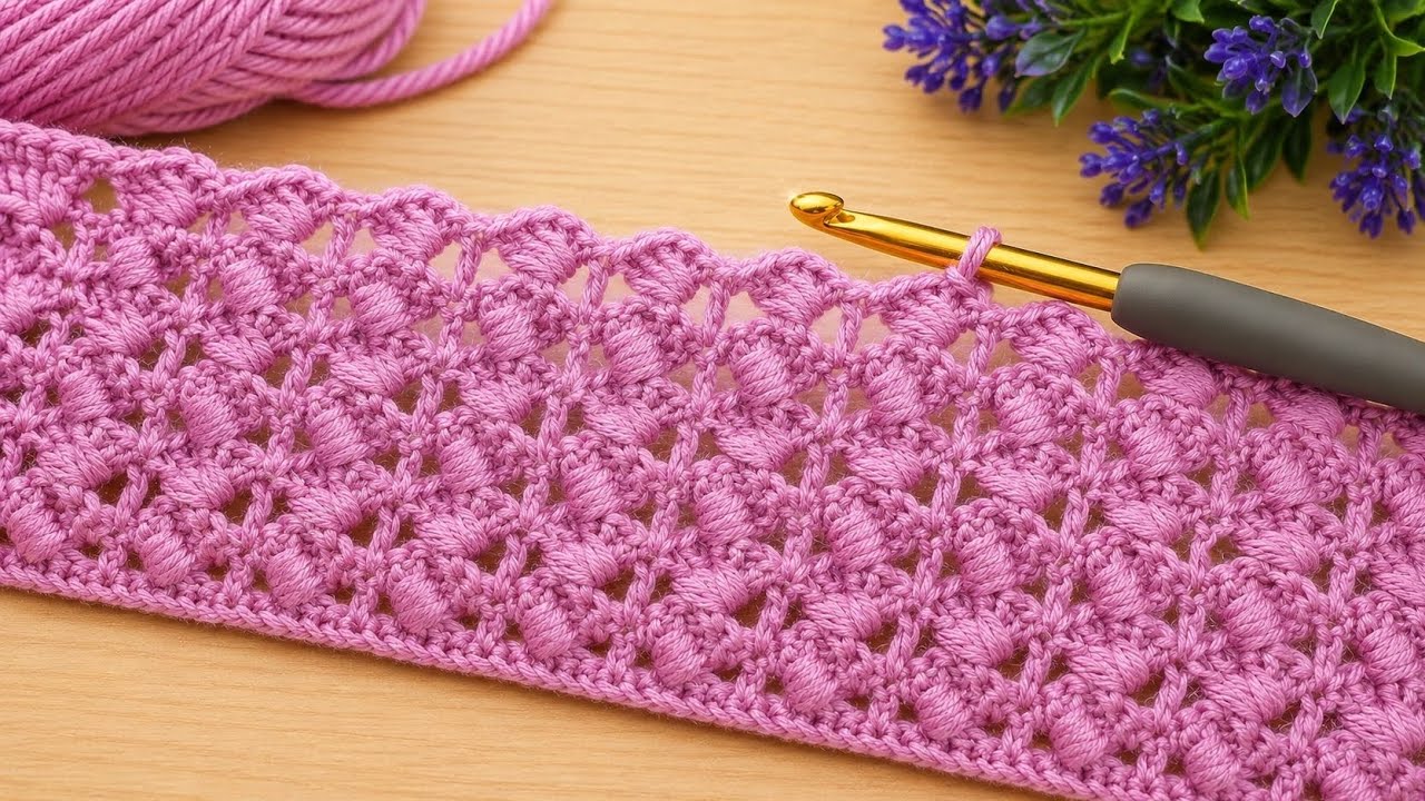 Famous Knitting Patterns That Famous Knitting Pattern That Everyone Admires! 🧶 | Very Easy and ...