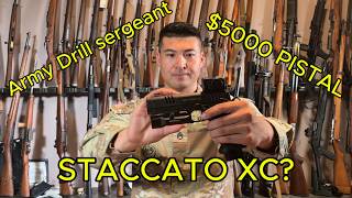 How to Completely Disassemble & Reassemble a Staccato XC (Step-by-Step