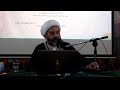 Five moral vices lying  sheikh zaid al salami