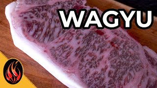 Cocinando Wagyu A5 con Nanas BBQ | TOQUE Y SAZON