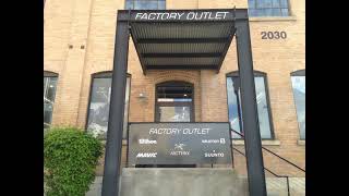 Episode #52- AmerSport Factory Outlet/Salomon: Conor Wright, Josh Korn & Mike Ambrose- and a Contest