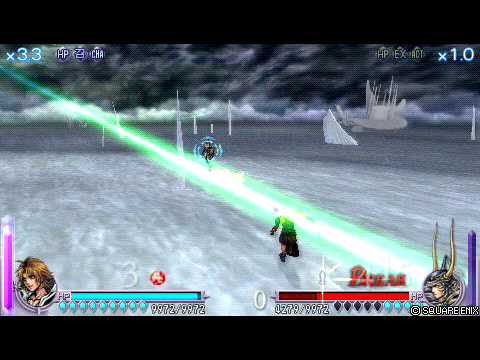 ティーダで１００れべ最強０ダメージで全キャラ制覇の旅～光戦士～