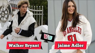 Famous Walker Bryant Vs Jaime Adler Lifestyle, Relationship, Education, Religion, Age, Biography, Net Worth Profile